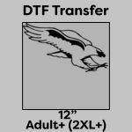 DTF Transfer 12" Thumbnail