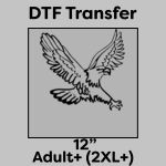 DTF Transfer 12" Thumbnail