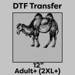 DTF Transfer 12" Thumbnail