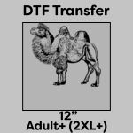 DTF Transfer 12" Thumbnail