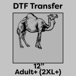 DTF Transfer 12" Thumbnail