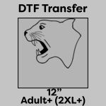 DTF Transfer 12" Thumbnail