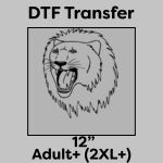 DTF Transfer 12" Thumbnail