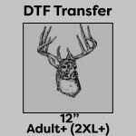 DTF Transfer 12" Thumbnail