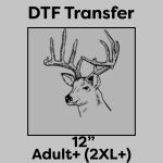 DTF Transfer 12" Thumbnail