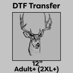 DTF Transfer 12" Thumbnail