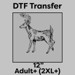 DTF Transfer 12" Thumbnail