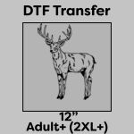DTF Transfer 12" Thumbnail