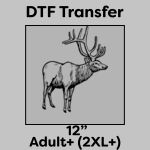 DTF Transfer 12" Thumbnail
