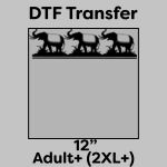 DTF Transfer 12" Thumbnail