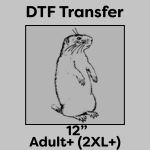 DTF Transfer 12" Thumbnail