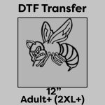 DTF Transfer 12" Thumbnail