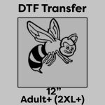DTF Transfer 12" Thumbnail