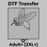 DTF Transfer 12" Thumbnail