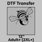 DTF Transfer 12" Thumbnail