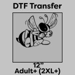 DTF Transfer 12" Thumbnail