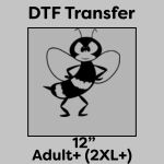 DTF Transfer 12" Thumbnail