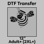 DTF Transfer 12" Thumbnail