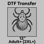 DTF Transfer 12" Thumbnail