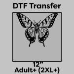 DTF Transfer 12" Thumbnail