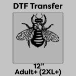 DTF Transfer 12" Thumbnail