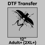 DTF Transfer 12" Thumbnail