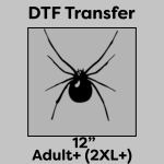 DTF Transfer 12" Thumbnail