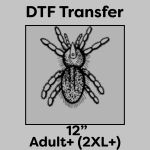 DTF Transfer 12" Thumbnail