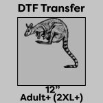 DTF Transfer 12" Thumbnail