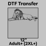 DTF Transfer 12" Thumbnail