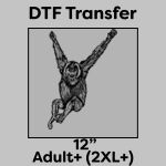 DTF Transfer 12" Thumbnail