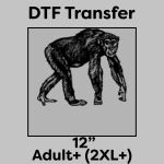 DTF Transfer 12" Thumbnail