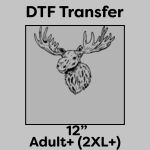 DTF Transfer 12" Thumbnail