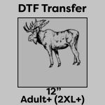 DTF Transfer 12" Thumbnail