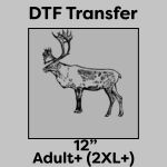 DTF Transfer 12" Thumbnail