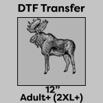 DTF Transfer 12" Thumbnail