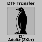 DTF Transfer 12" Thumbnail