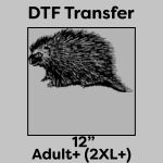 DTF Transfer 12" Thumbnail