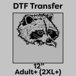 DTF Transfer 12" Thumbnail