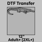 DTF Transfer 12" Thumbnail