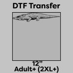 DTF Transfer 12" Thumbnail