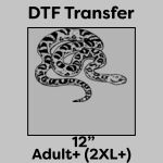 DTF Transfer 12" Thumbnail