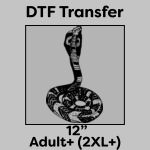 DTF Transfer 12" Thumbnail