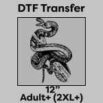DTF Transfer 12" Thumbnail