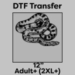 DTF Transfer 12" Thumbnail
