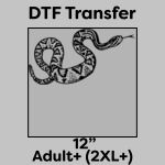 DTF Transfer 12" Thumbnail