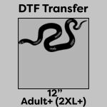 DTF Transfer 12" Thumbnail