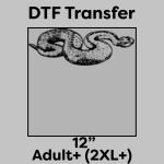 DTF Transfer 12" Thumbnail