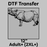 DTF Transfer 12" Thumbnail