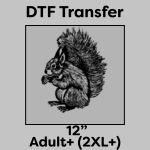 DTF Transfer 12" Thumbnail